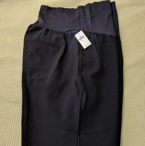 Gap Maternity Pants, sz 16, NWT